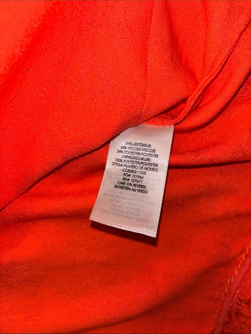 Alice + Olivia Shonda Pajama Blazer - Picture 6 of 7